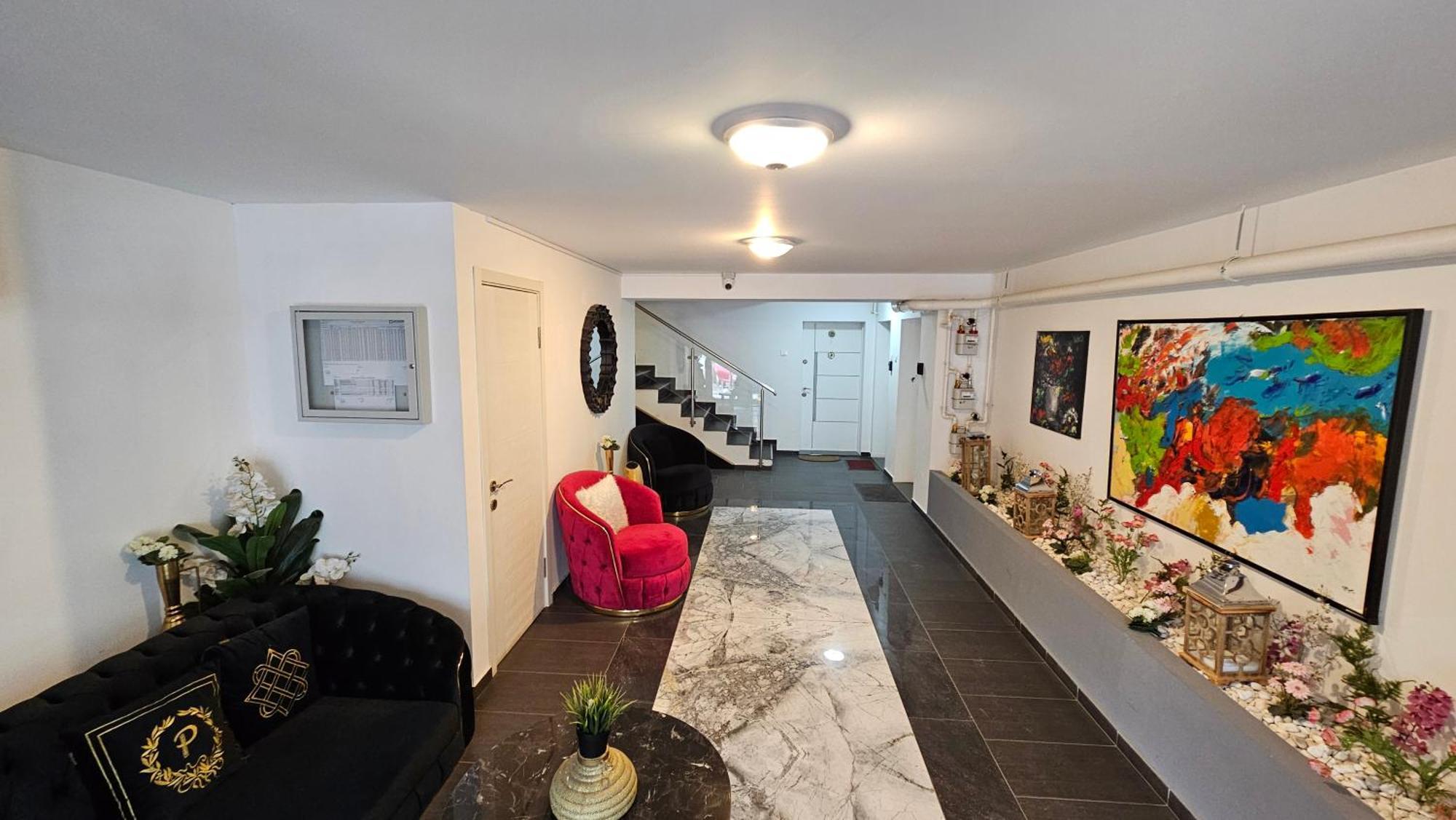 Airport Residence أوتوبين المظهر الخارجي الصورة